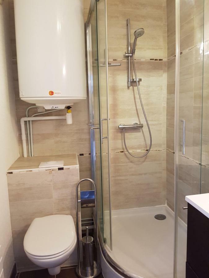 Appartement 2 Pieces Rez-De-Jardin A 2 Pas De La Plage Et De La Thalasso Cabourg Luaran gambar